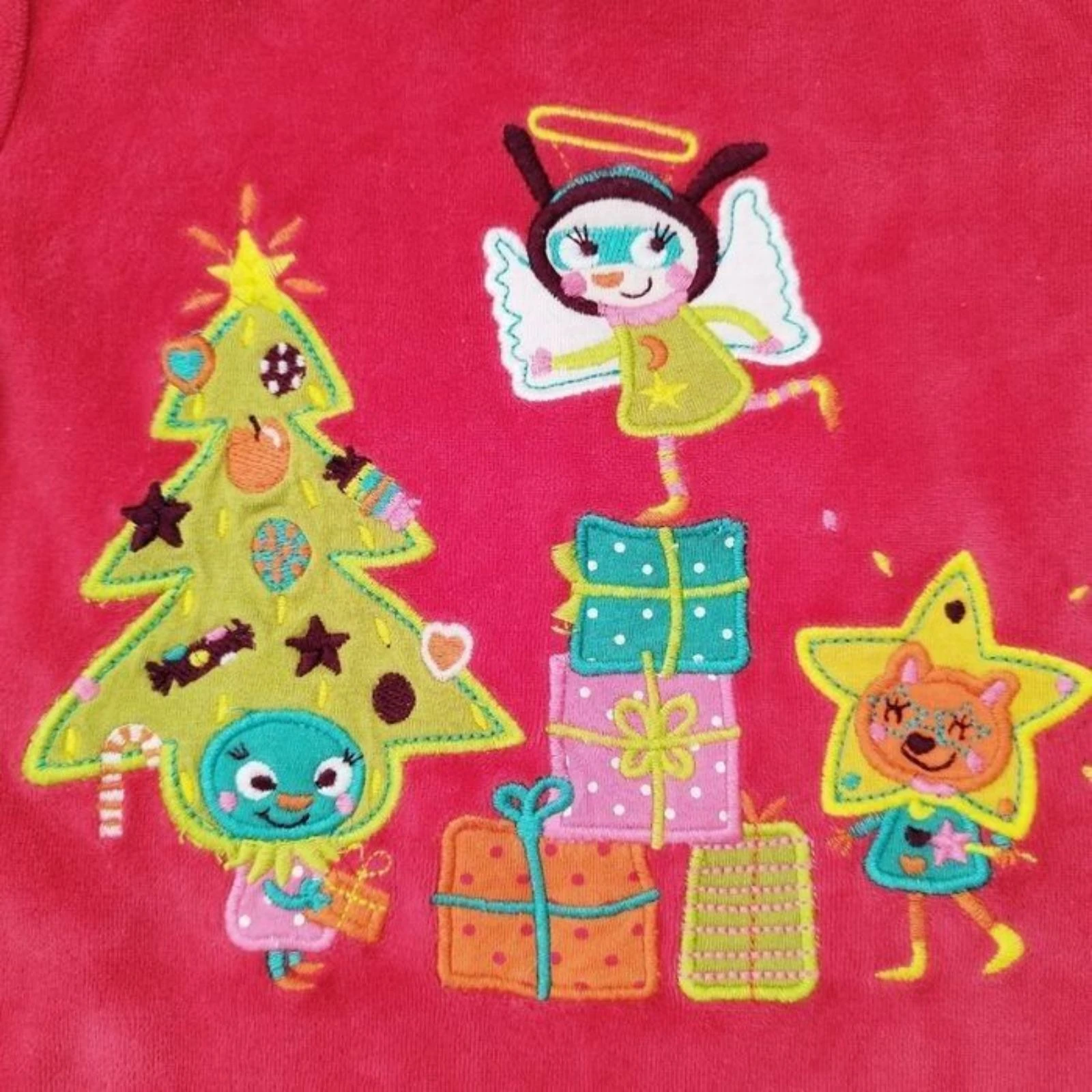 4 pijamas outono/inverno para meninas – photo 9